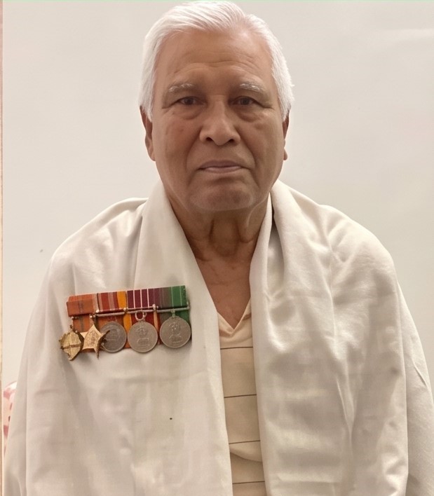 B.G. Ibrahim Boduvaubebe of Boduvauganduvar
